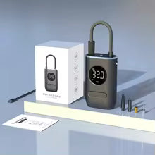 Inflador Portátil Inalámbrico Recargable